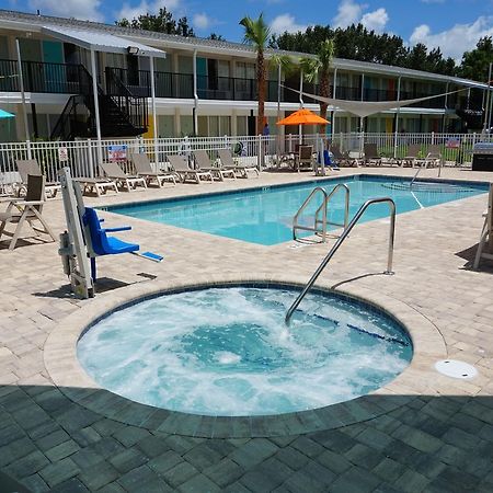 Smart Stay Inn - Saint Augustine Dış mekan fotoğraf