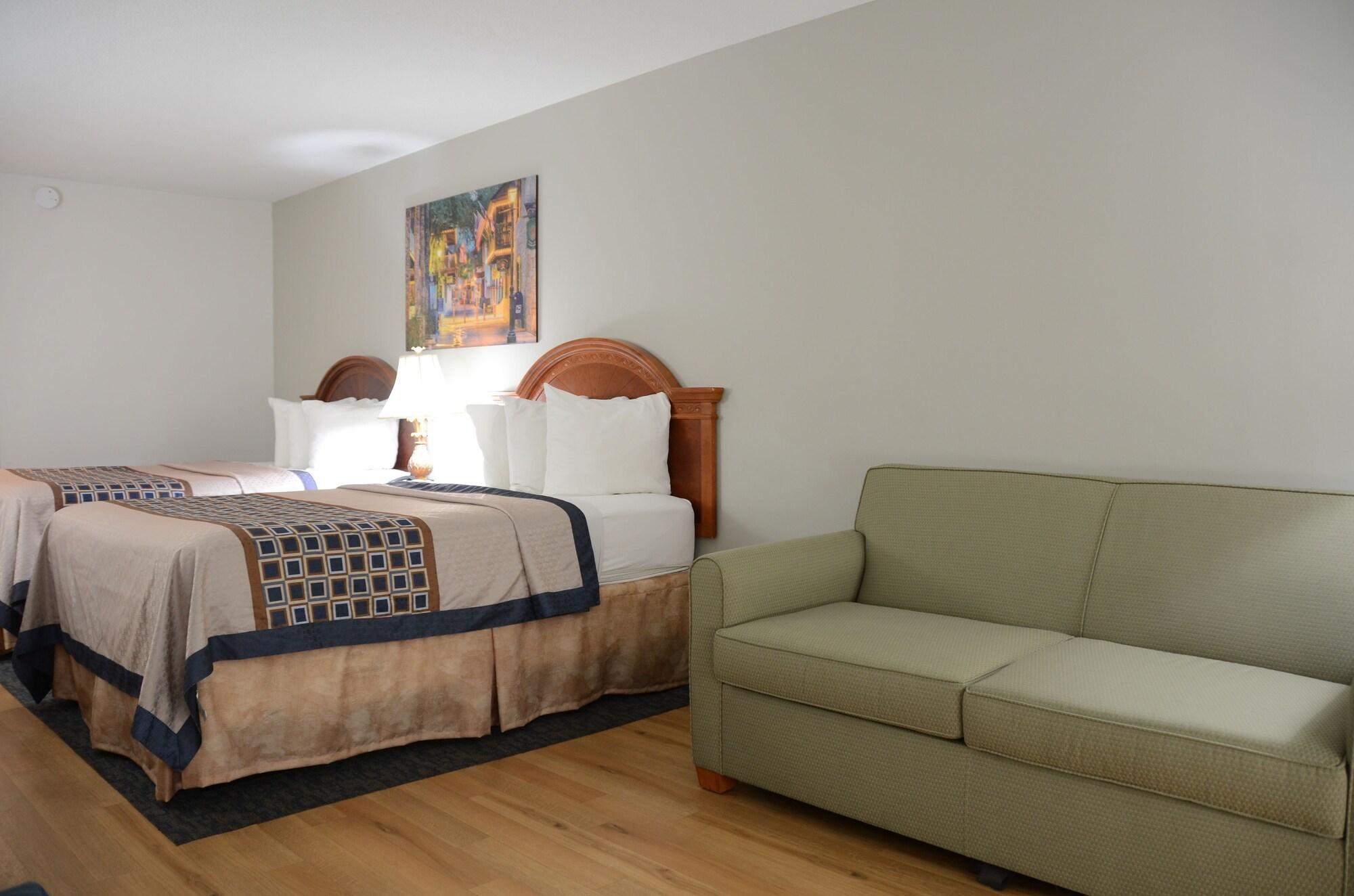 Smart Stay Inn - Saint Augustine Dış mekan fotoğraf