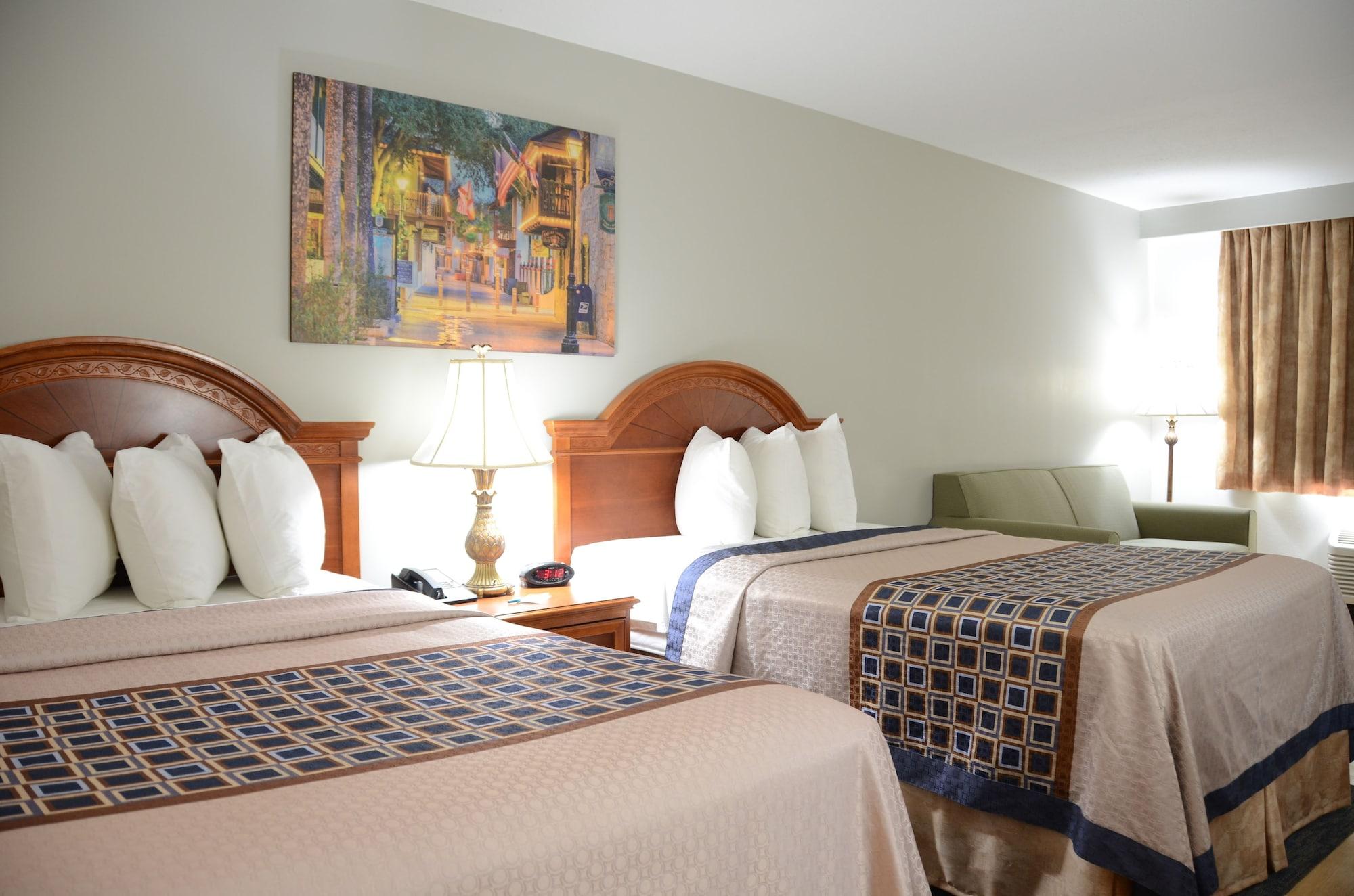 Smart Stay Inn - Saint Augustine Dış mekan fotoğraf