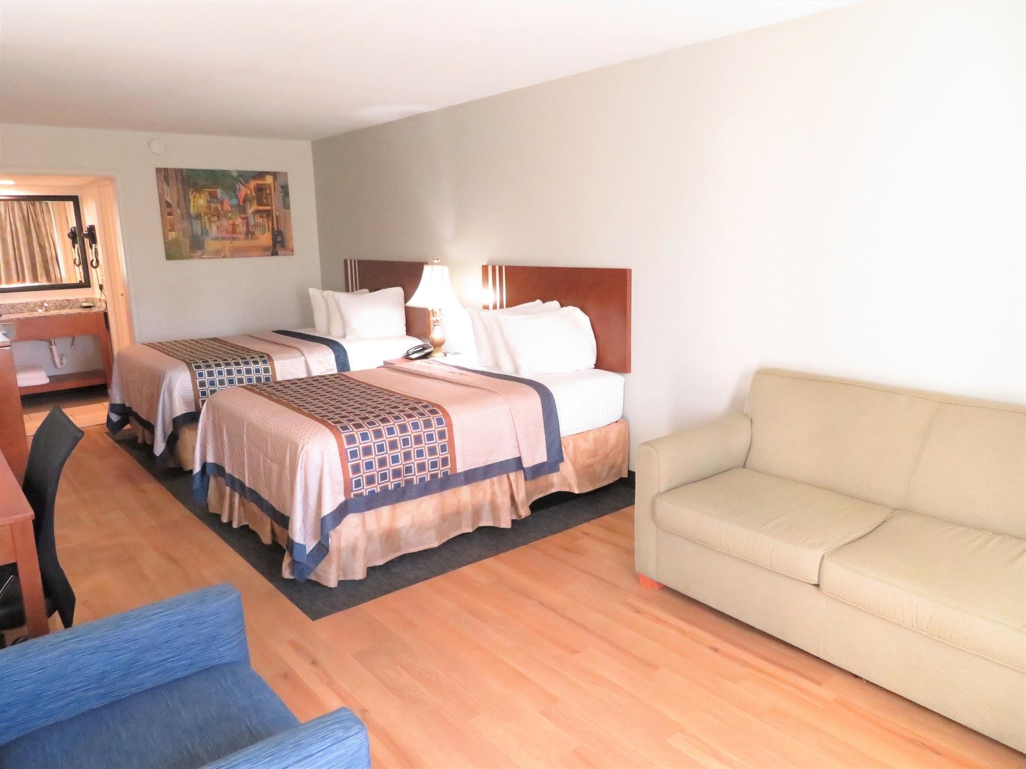Smart Stay Inn - Saint Augustine Dış mekan fotoğraf