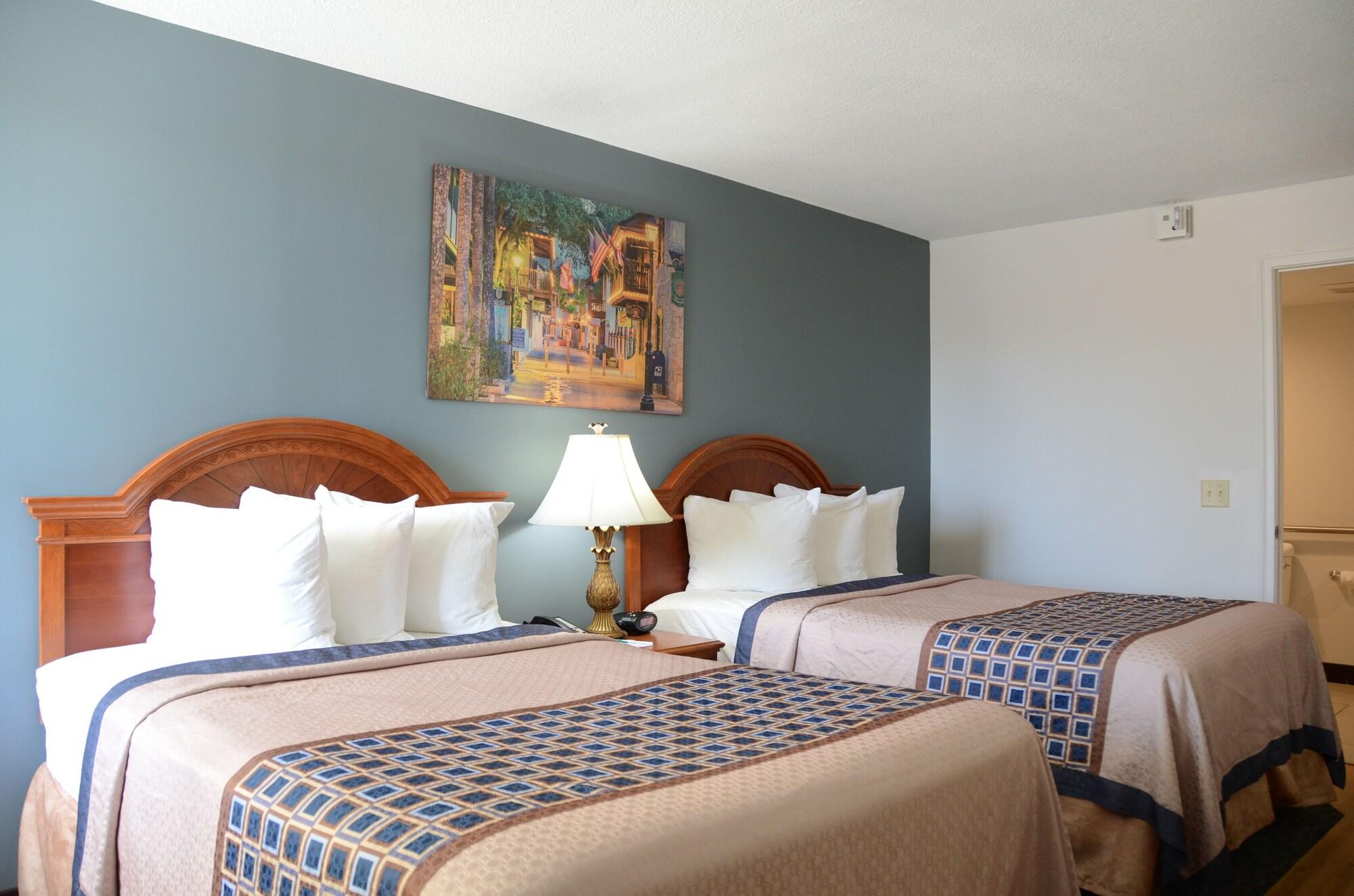 Smart Stay Inn - Saint Augustine Dış mekan fotoğraf