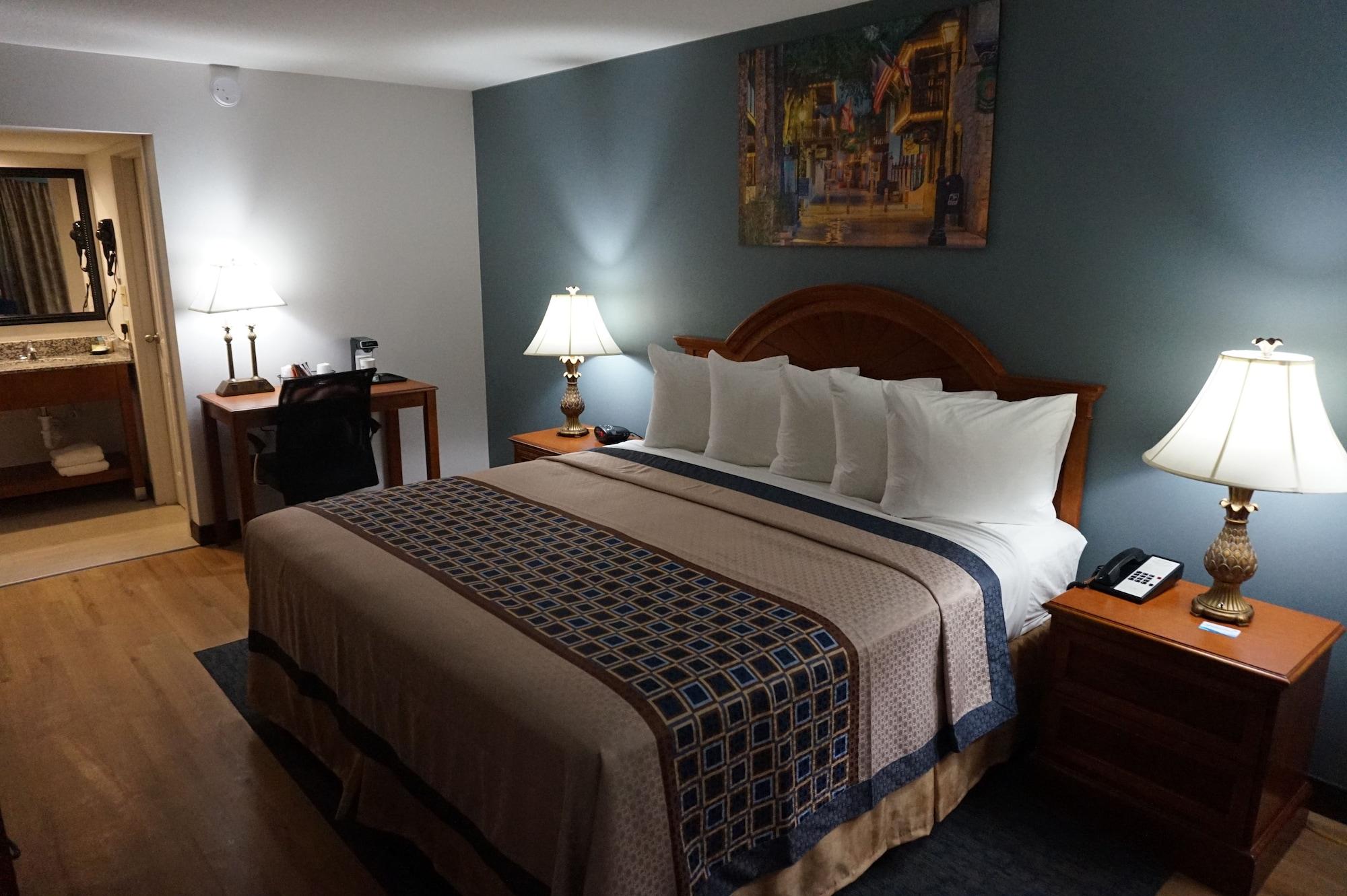 Smart Stay Inn - Saint Augustine Dış mekan fotoğraf