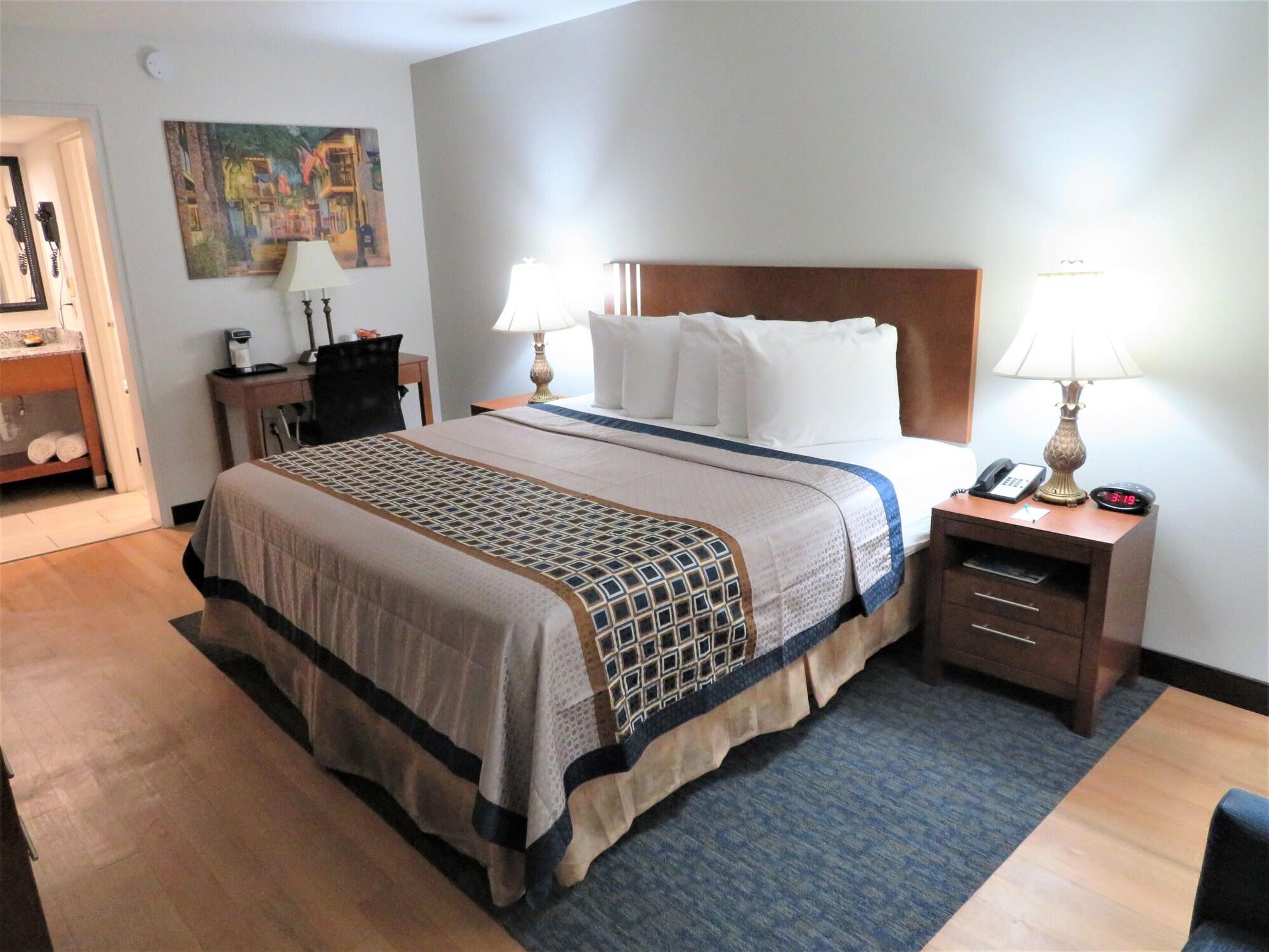 Smart Stay Inn - Saint Augustine Dış mekan fotoğraf