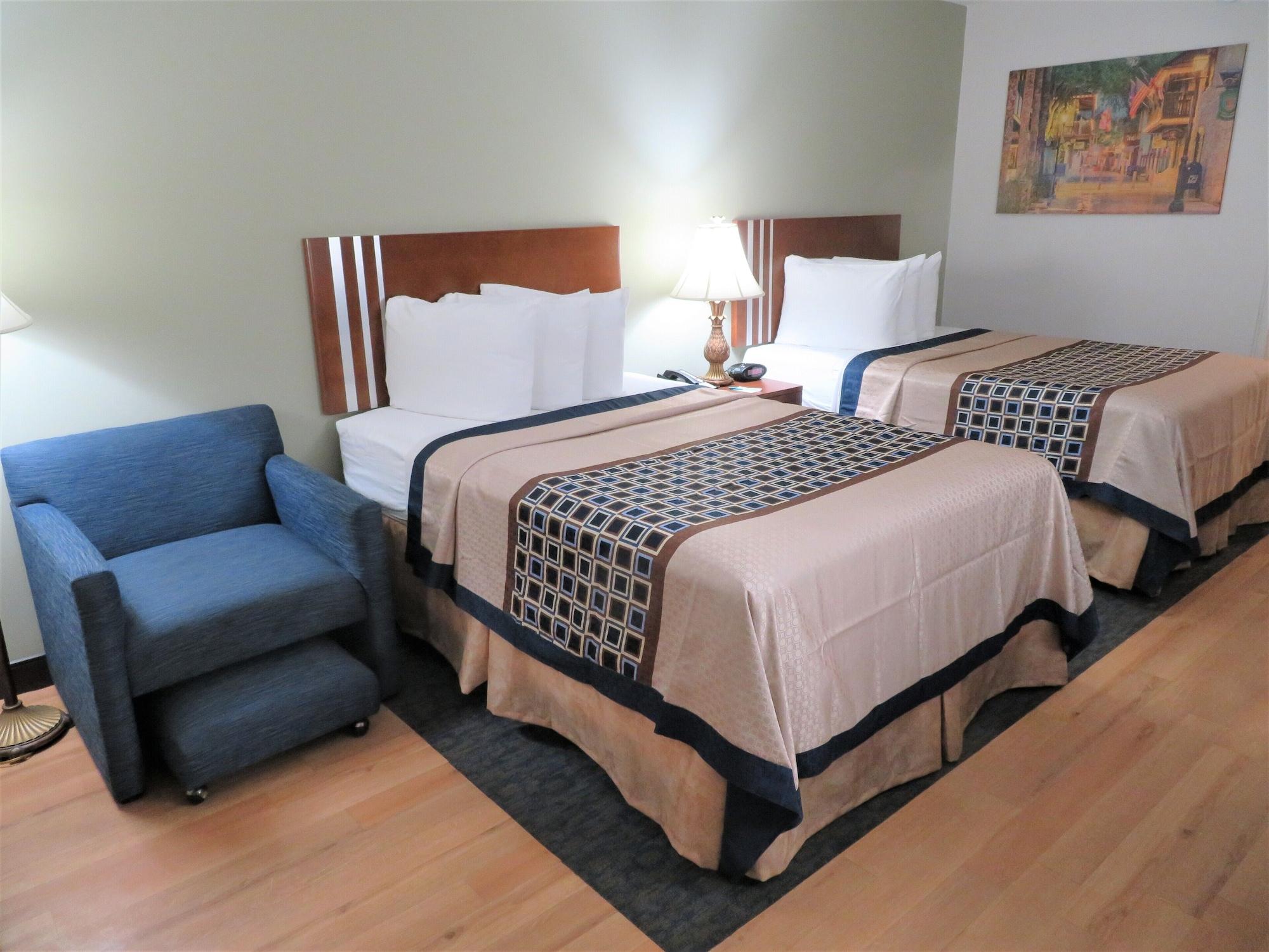 Smart Stay Inn - Saint Augustine Dış mekan fotoğraf