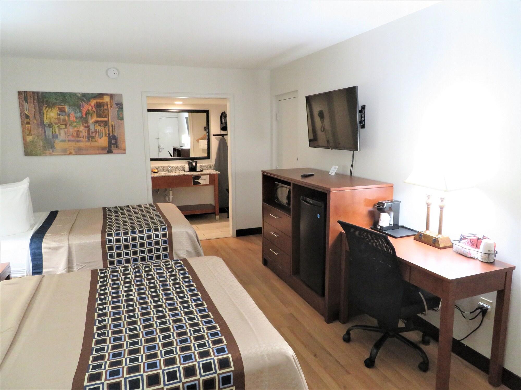 Smart Stay Inn - Saint Augustine Dış mekan fotoğraf