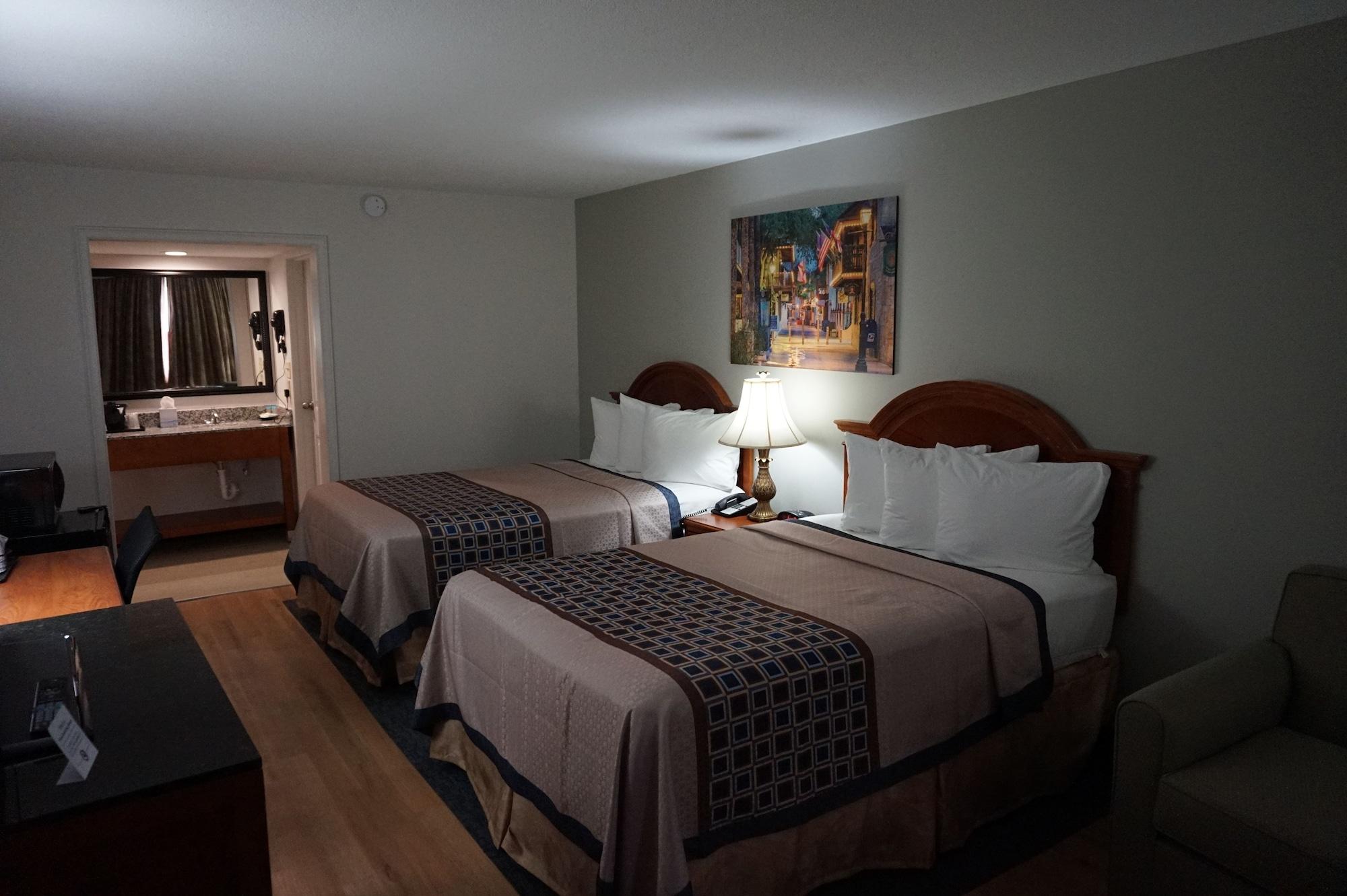 Smart Stay Inn - Saint Augustine Dış mekan fotoğraf