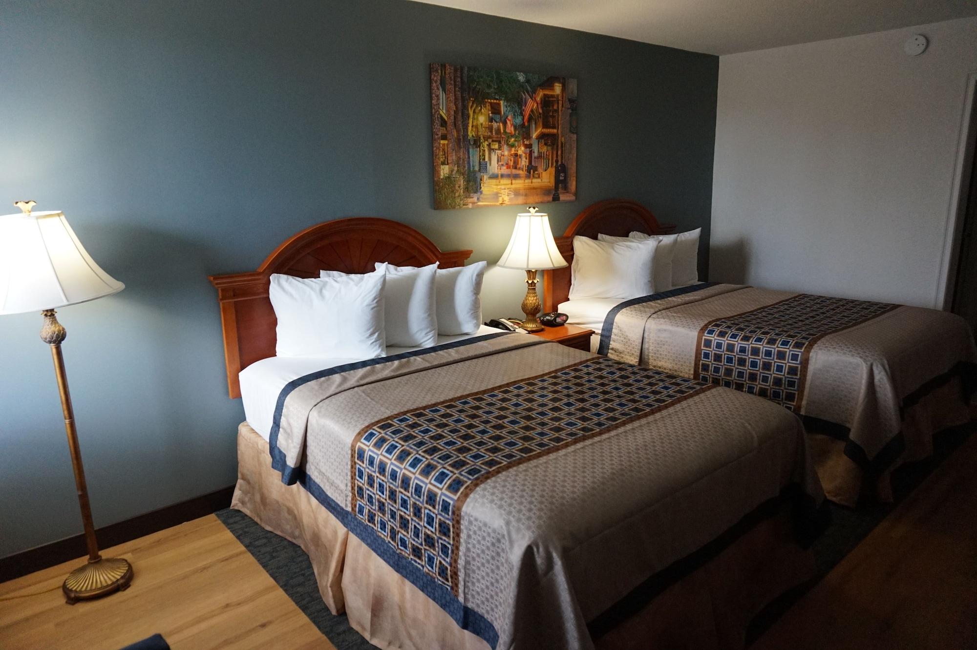 Smart Stay Inn - Saint Augustine Dış mekan fotoğraf