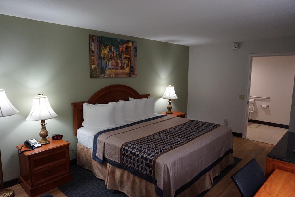 Smart Stay Inn - Saint Augustine Dış mekan fotoğraf