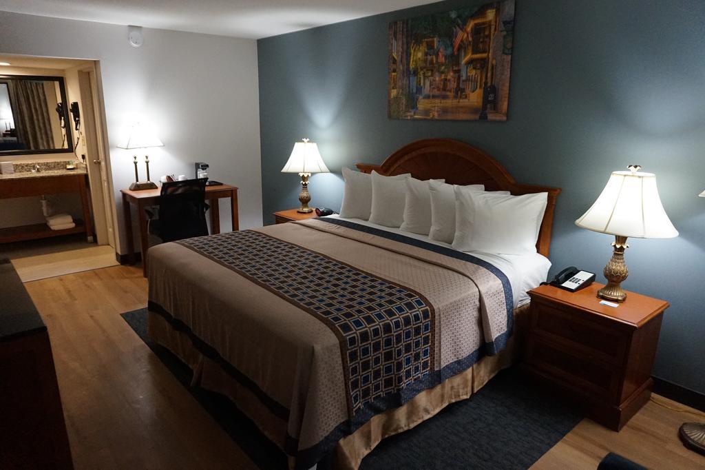 Smart Stay Inn - Saint Augustine Dış mekan fotoğraf