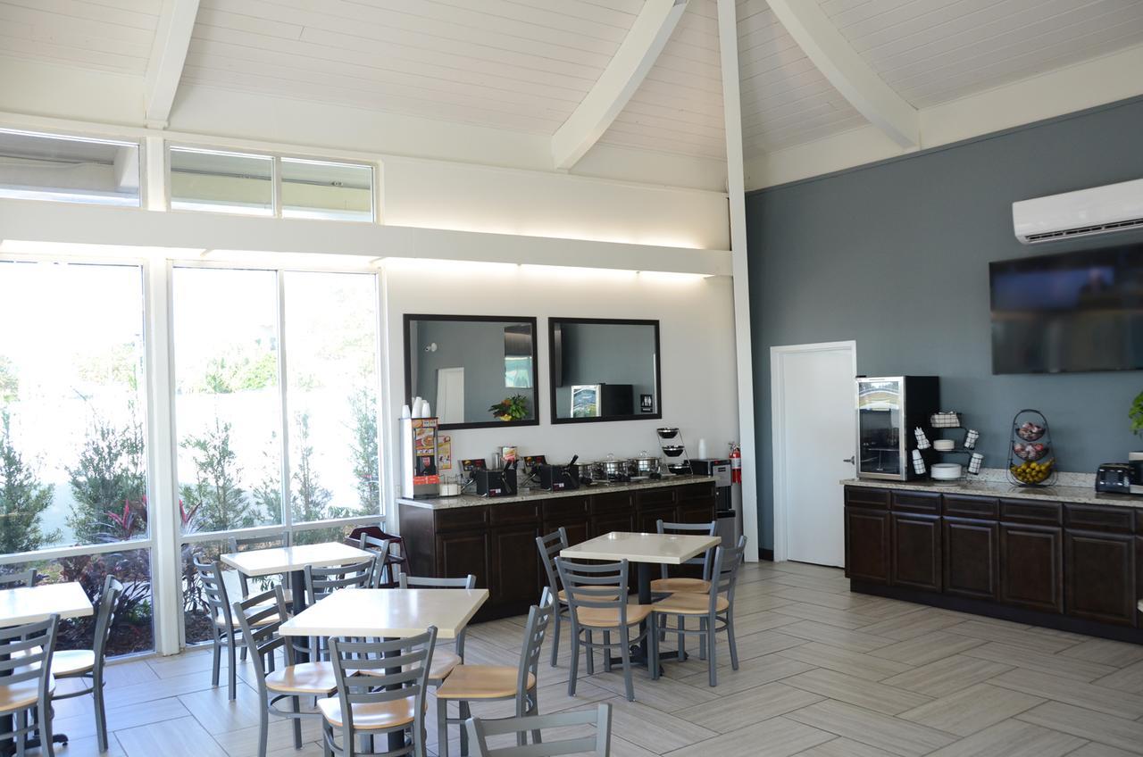 Smart Stay Inn - Saint Augustine Dış mekan fotoğraf