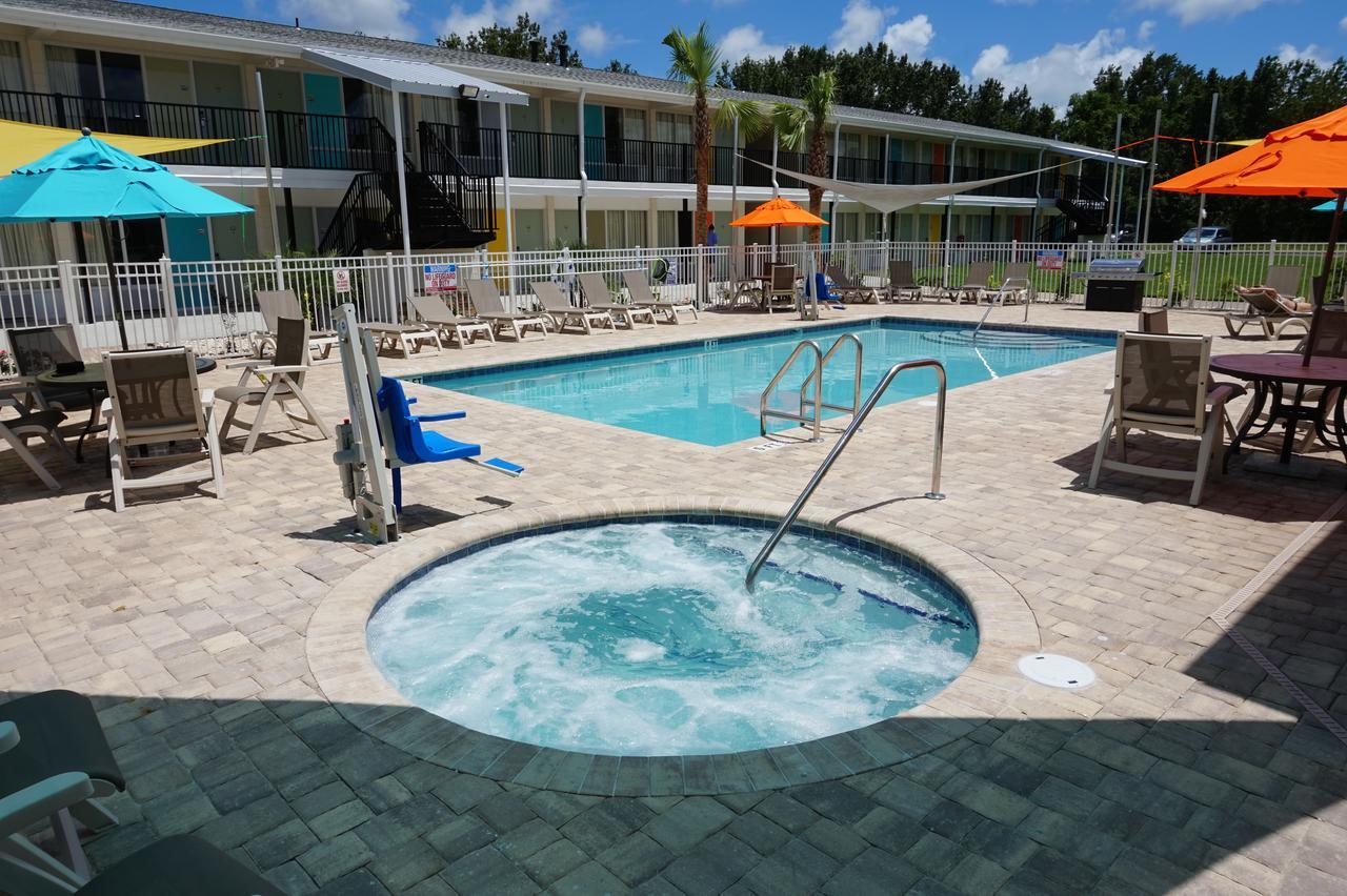 Smart Stay Inn - Saint Augustine Dış mekan fotoğraf