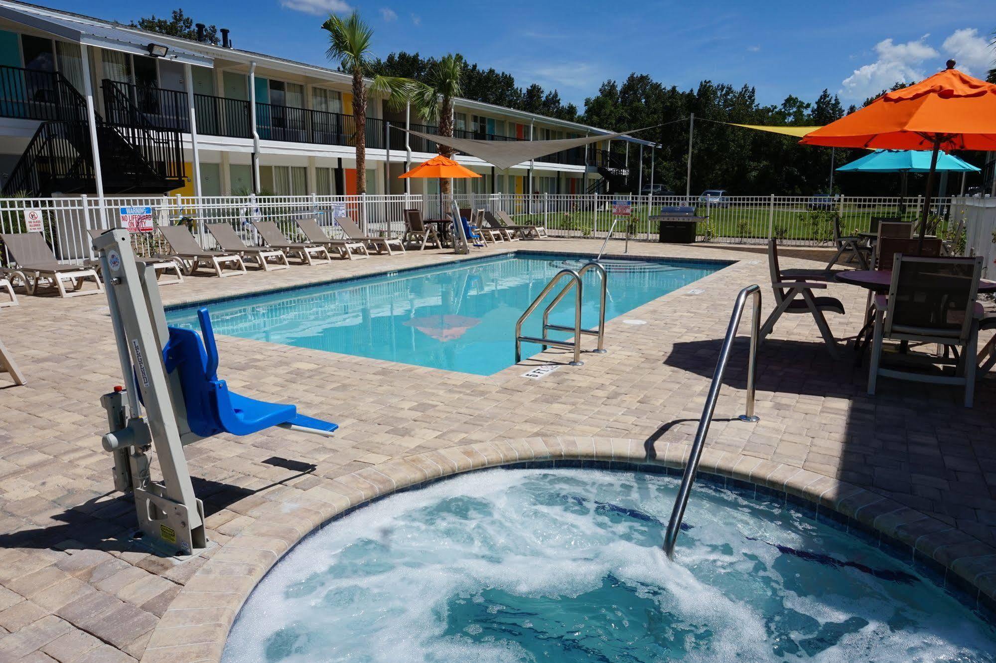 Smart Stay Inn - Saint Augustine Dış mekan fotoğraf
