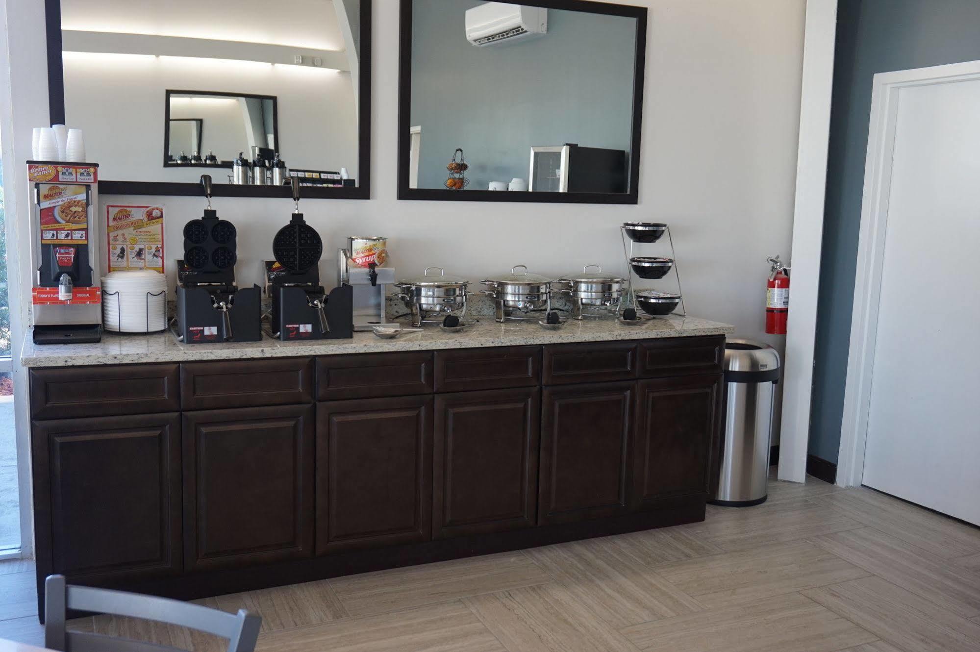 Smart Stay Inn - Saint Augustine Dış mekan fotoğraf