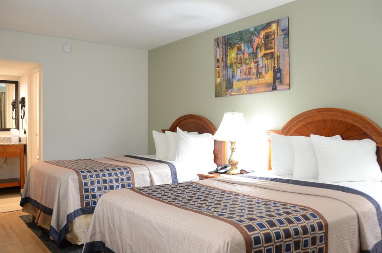 Smart Stay Inn - Saint Augustine Dış mekan fotoğraf
