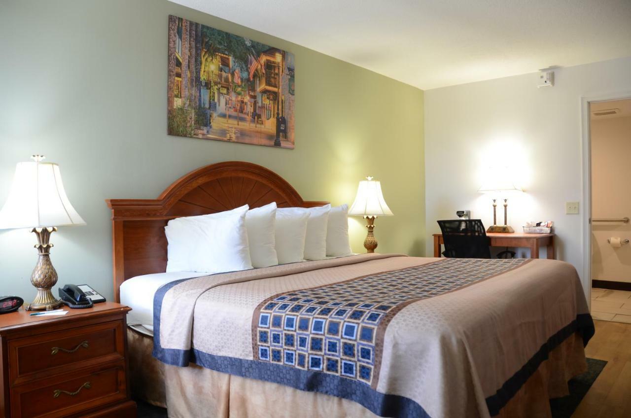Smart Stay Inn - Saint Augustine Dış mekan fotoğraf