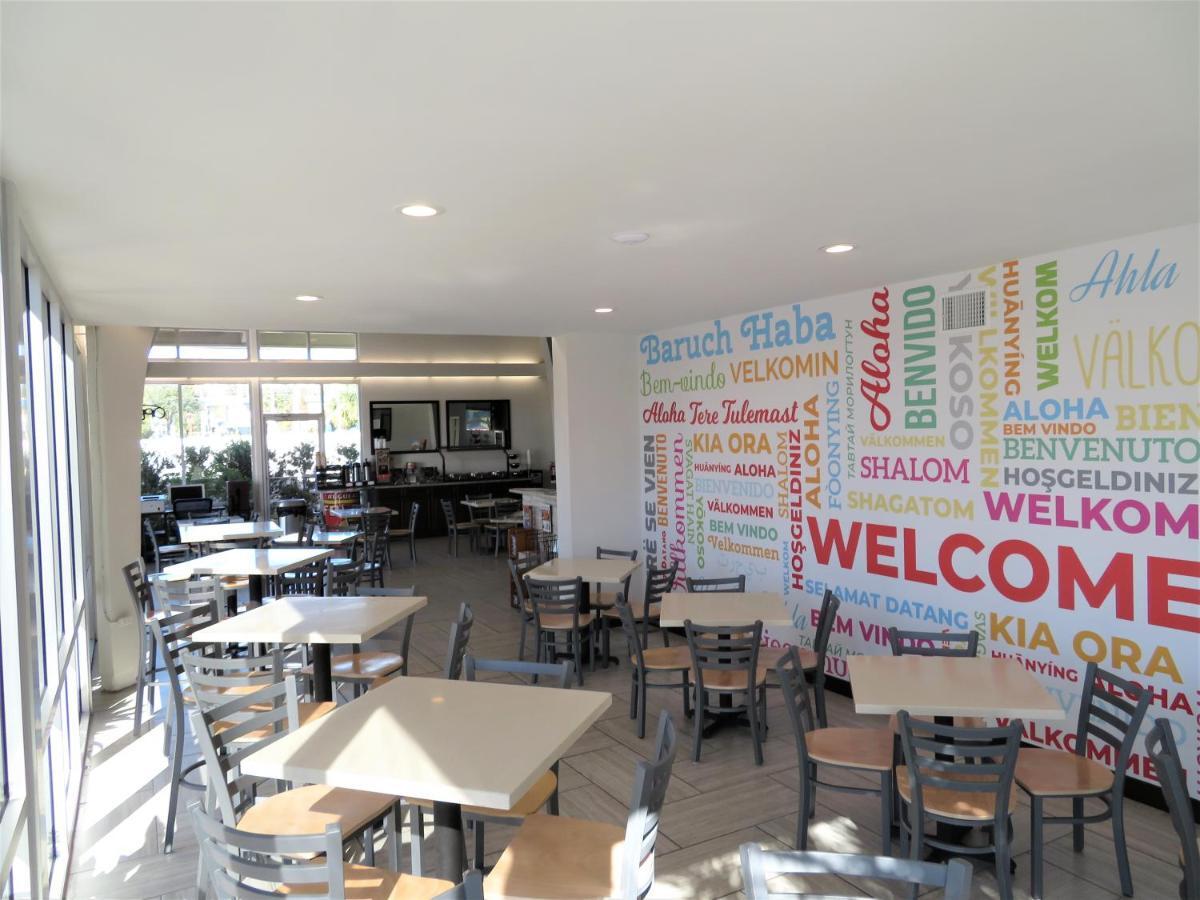 Smart Stay Inn - Saint Augustine Dış mekan fotoğraf